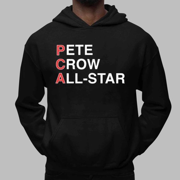 Pete Crow All-Star Shirt