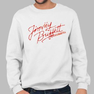 Jimmy Buffett Sunshine Tour Signature Shirt