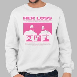 Her loss Drake and 21 Savage shirt