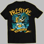 Prestige Wrestling Combat Clash 2025 Event Shirt