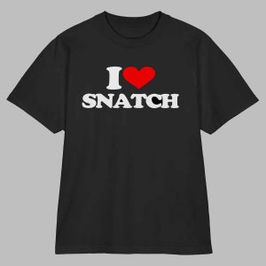 Murphys Diesel I Love Snatch Shirt (1)