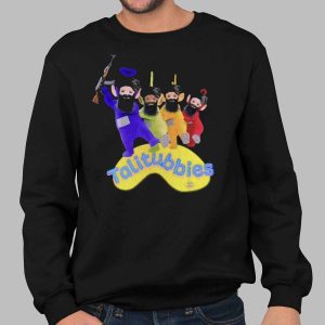 Teletubbies Talibtubbies Shirt 3 Teletubbies Talibtubbies Shirt