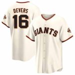 Rafael Devers Giants Jersey 2025