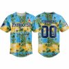 Somerset Patriots Hawaii 2025 Jersey