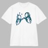 Space Love Astronaut Couple Shirt