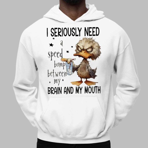 Speed Bump Required Shirt