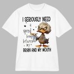 Speed Bump Required Shirt