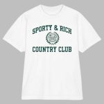 Sporty & Rich Country Club Shirt