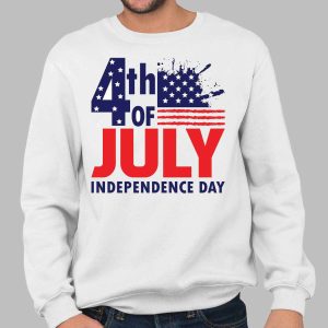 2025 Men's 4th of July shirt 3