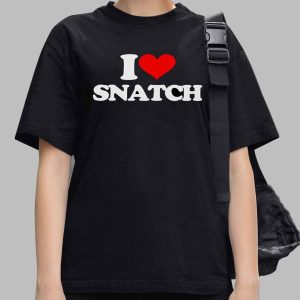 Murphys Diesel I Love Snatch Shirt (4)