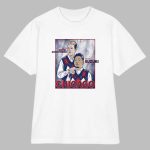 Seiya Suzuki And Pete Crow Armstrong Family Portrait Step Brothers Shirt