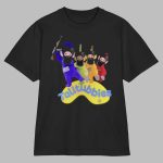 Teletubbies Talibtubbies Shirt
