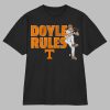 Tennessee Baseball Liam Doyle Rules Shirt