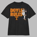 Tennessee Baseball Liam Doyle Rules Shirt