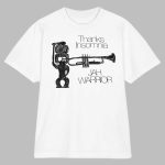 Thanks Insomnia Jah Warrior Shirt