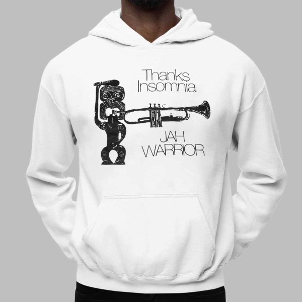 Thanks Insomnia Jah Warrior Shirt