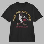 The Prized One Wehiwa Aloy Razorbacks Shirt