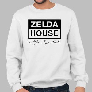 Zelda House By Madison Ryann Ward Shirt