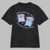 Thinking About Friends Family and Medieval Torture Methods Shirt