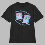 Thinking About Friends Family and Medieval Torture Methods Shirt
