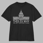 This Is Why We Can't Have Nice Things Capitol Shirt