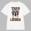 Tres Leches Basketball Trio Shirt