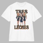 Tres Leches Basketball Trio Shirt