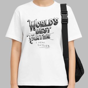 World's Best Farter Shirt (1)