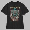 Vainstream Rockfest 2025 Cerberus Wolf Shirt