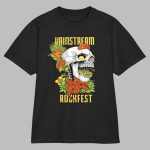 Vainstream Rockfest Skull 2025 Shirt