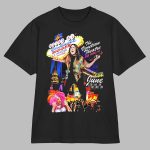 Weird Al Yankovic Bigger And Weirder 2025 Las Vegas Tour Shirt