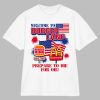 Welcome to Burger Land Shirt
