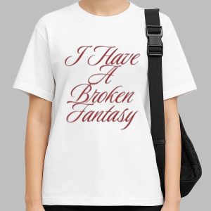 Miyavi I Have a Broken Fantasy Shirt 2 Miyavi I Have a Broken Fantasy Shirt