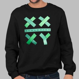 XX XY Athletics Chromosome Shirt