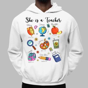US Teacher Appreciation Day 2025 Shirt