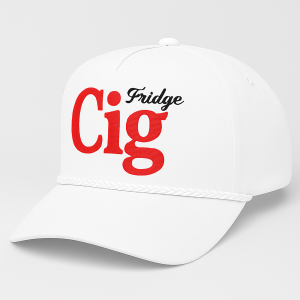 Cig Fridge Meme Hat (1)
