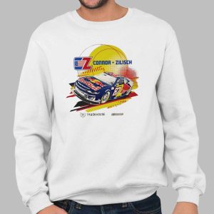 Connor Zilisch 87 Red Bull Car Nascar Shirt