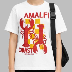 Amalfi Lobster Coast Shirt