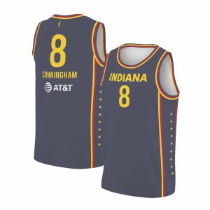 Indiana Fever Sophie Cunningham 8 Tank Top