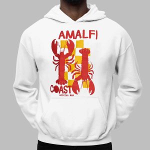 Amalfi Lobster Coast Shirt