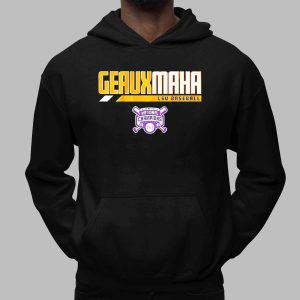 LSU Tigers Baseball 2025 National Champions Geauxmaha NCAA shirt
