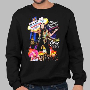Weird Al Yankovic Bigger And Weirder 2025 Las Vegas Tour Shirt