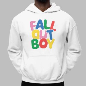 Fall Out Boy Logo Shirt