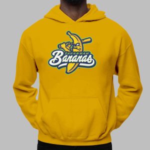 Savannah Bananas Baseball Shirt