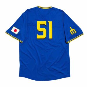2025 Mariners Japanese Heritage Night Jersey Giveaway