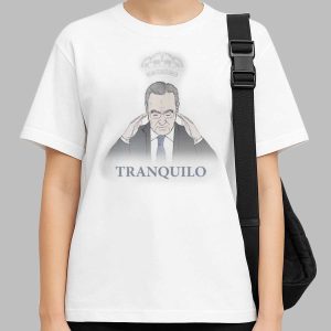 Tranquilo Shirt Calm Has a New Look 1 Tranquilo Shirt Calm Has a New Look