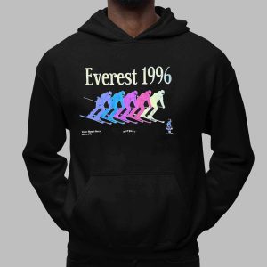 Everest 1996 Olympic Games shirt 3 Everest 1996 Olympic Games shirt