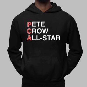 Pete Crow All-Star Shirt 1 Pete Crow All Star Shirt