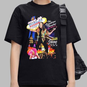 Weird Al Yankovic Bigger And Weirder 2025 Las Vegas Tour Shirt