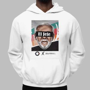 Coach Pop El Jefe Street Style Basketball Tribute Shirt